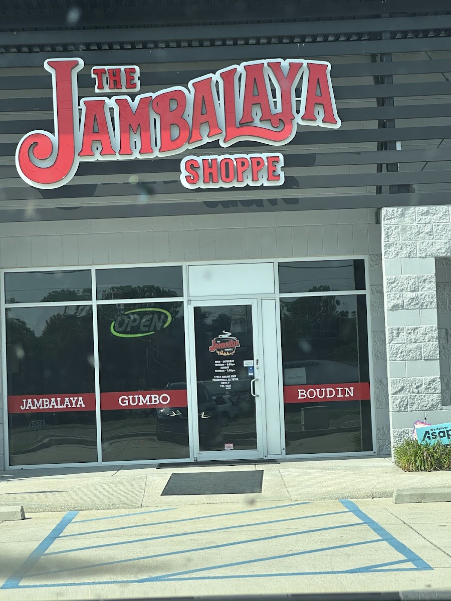 The Jambalaya Shoppe - Prairieville